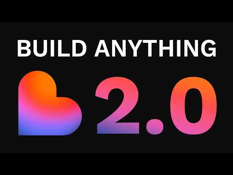Lovable 2.0 is insaneโฆ vibe-code anything in minutes!